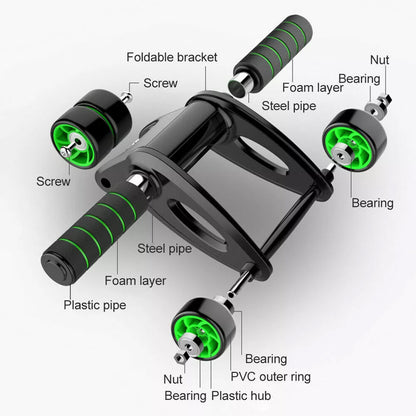 Abs Roller Machine