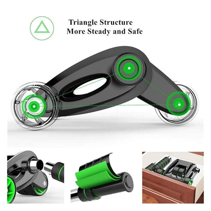 Abs Roller Machine