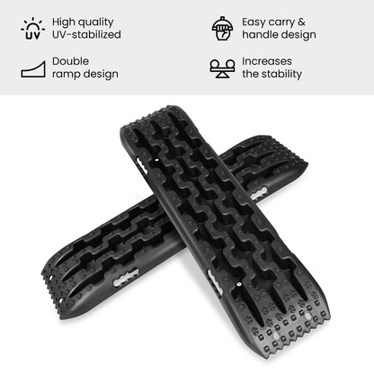 2PCs Recovery Tracks