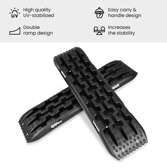 2PCs Recovery Tracks