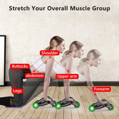 Abs Roller Machine
