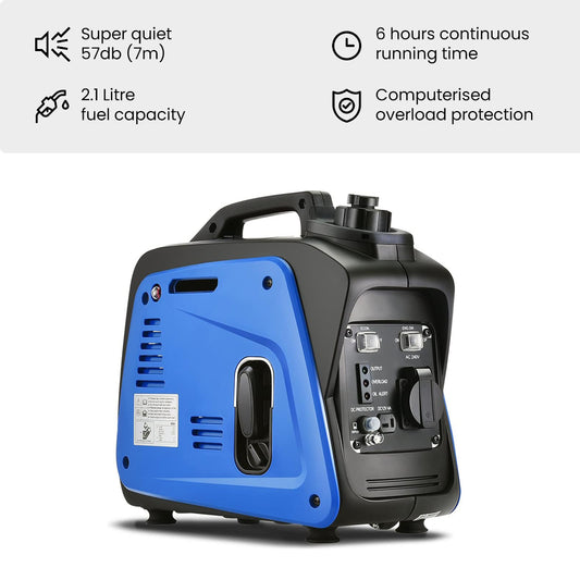 800W Inverter Generator
