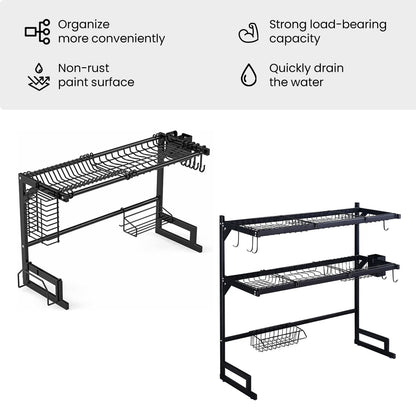 Dish Drying Rack Holder