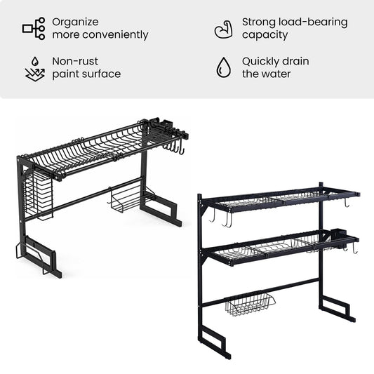 Dish Drying Rack Holder