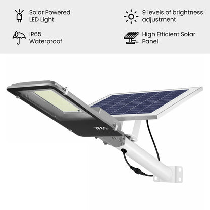 200W LED Solar Street Light