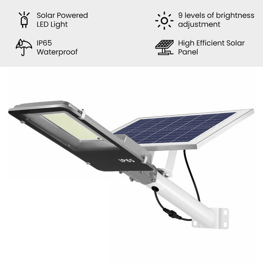 200W LED Solar Street Light