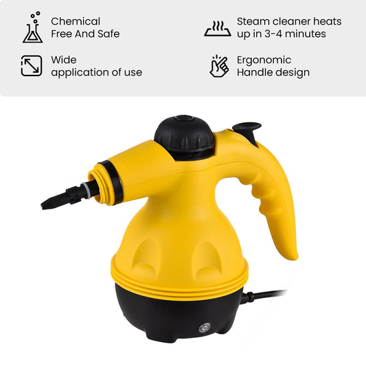 1000W Handheld Steam Cleaner
