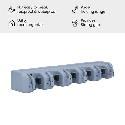 Mop And Broom Holder