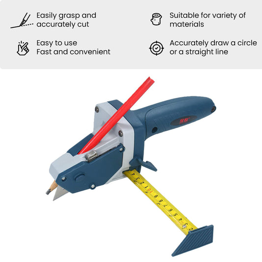 Gypsum Board Cutting Tool
