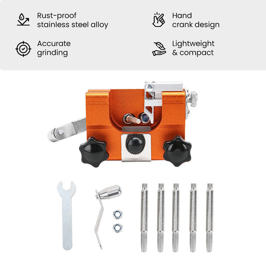 Chainsaw Sharpener Kit