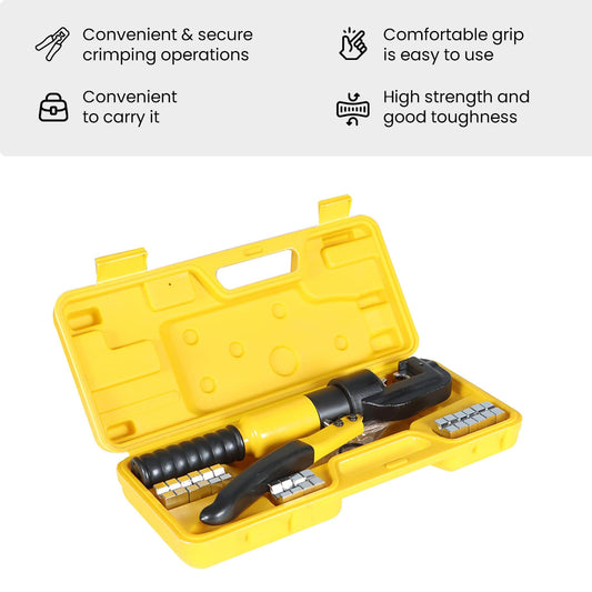 Hydraulic Crimping Tools YQK-70