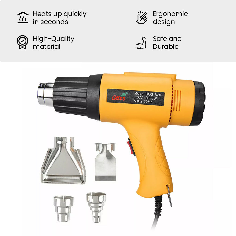 2000W Hot Air Gun