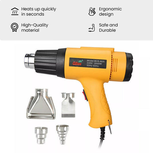 2000W Hot Air Gun