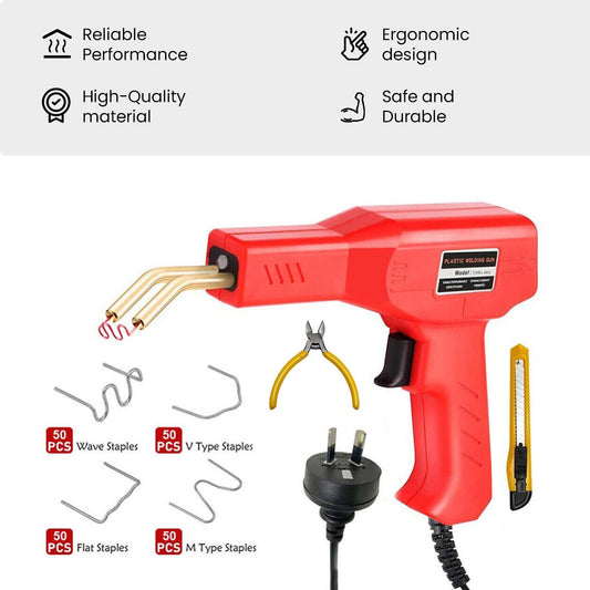 50W Plastic Welding Kit