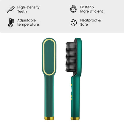 Hair Straightener Brush