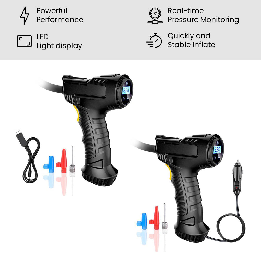 Car Handheld Air Pump