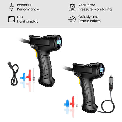 Car Handheld Air Pump