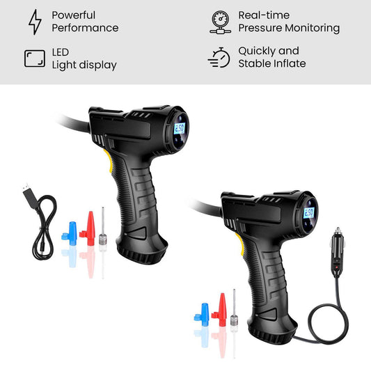 Car Handheld Air Pump