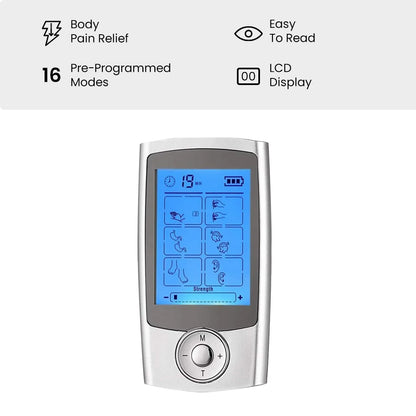 Electronic Painkiller Massager