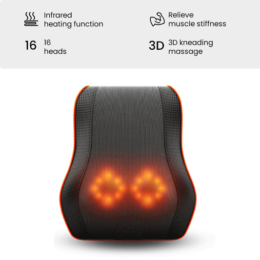 Shiatsu Neck And Back Massager