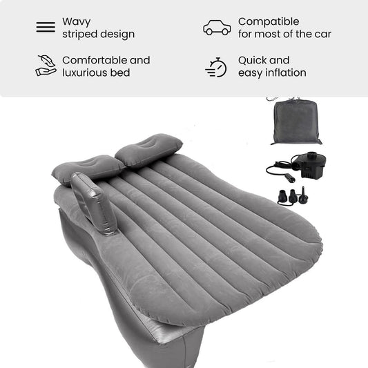 Car Inflatable Mattress