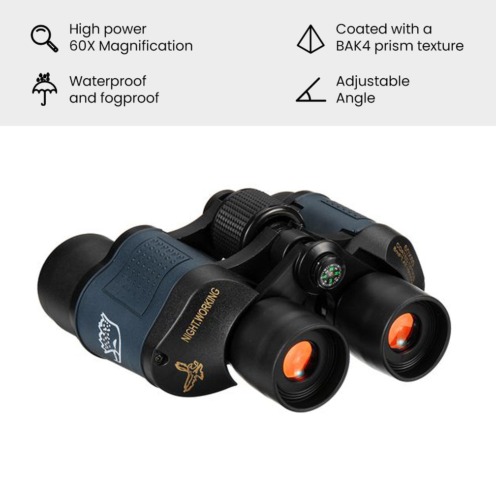 Day/Night HD Binocular