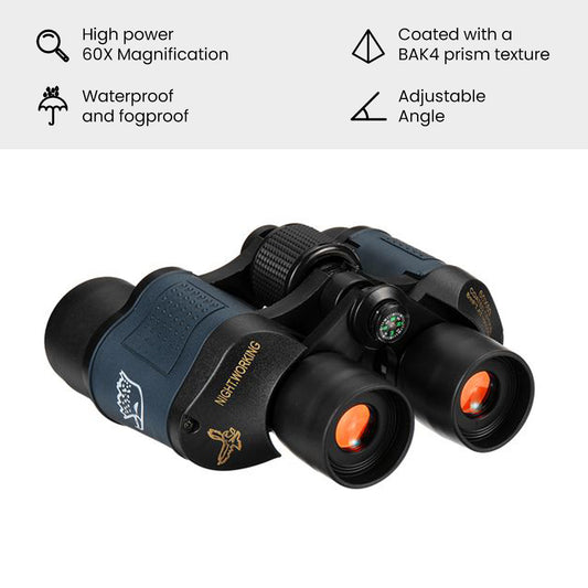 Day/Night HD Binocular