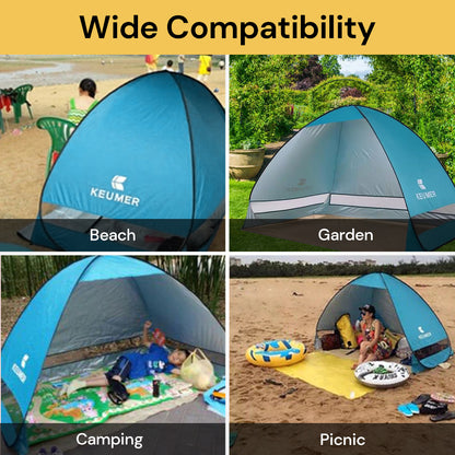 Portable Pop Up Tent