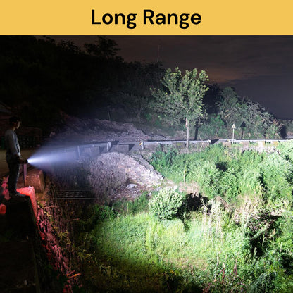 LED Torch Flashlight