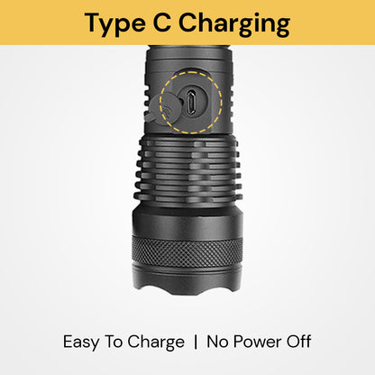 LED Torch Flashlight