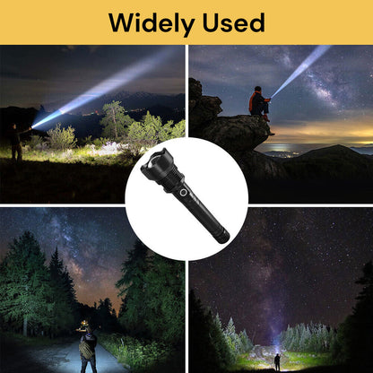 LED Torch Flashlight
