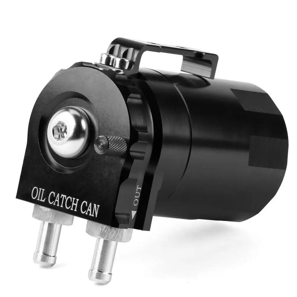 Universal Oil Catch Can Kit