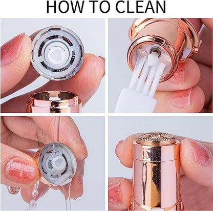 Facial Hair Remover
