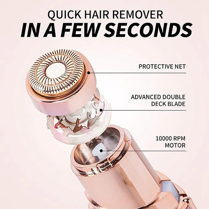 Facial Hair Remover