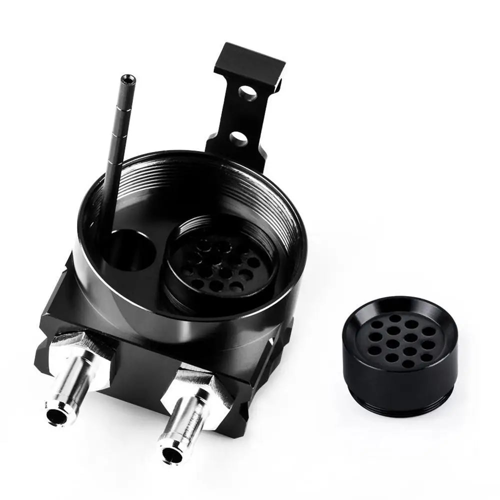 Universal Oil Catch Can Kit