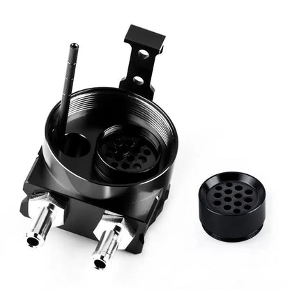 Universal Oil Catch Can Kit
