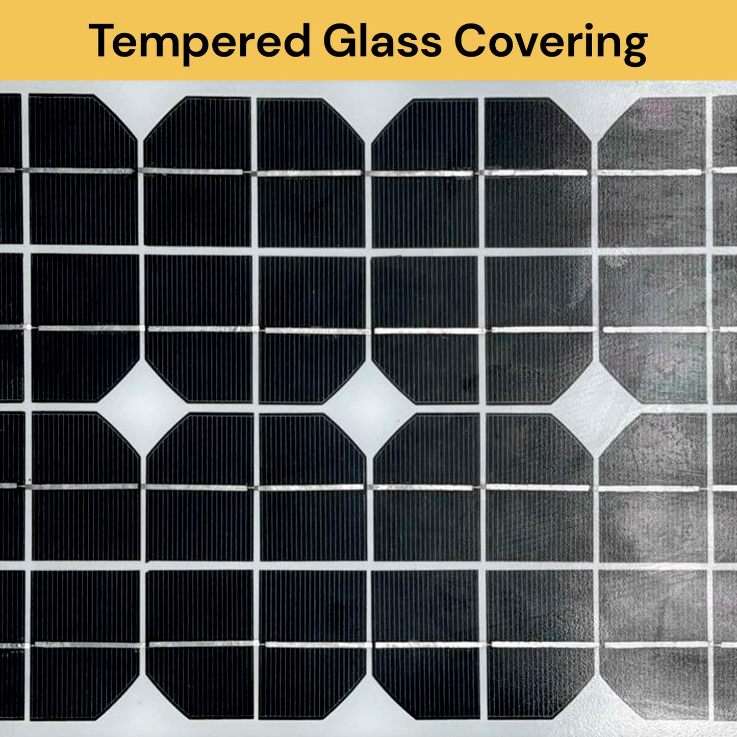 10W 12V Portable Solar Panel