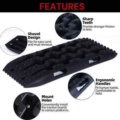 2PCs Recovery Tracks