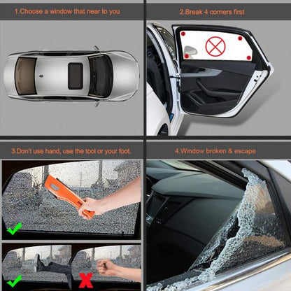 7 In 1 Car Emergency Kit