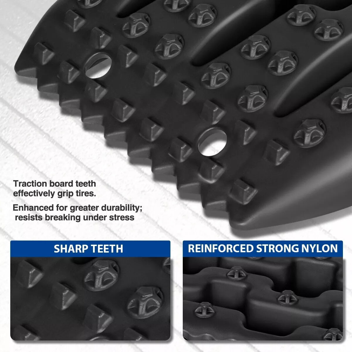 2PCs Recovery Tracks