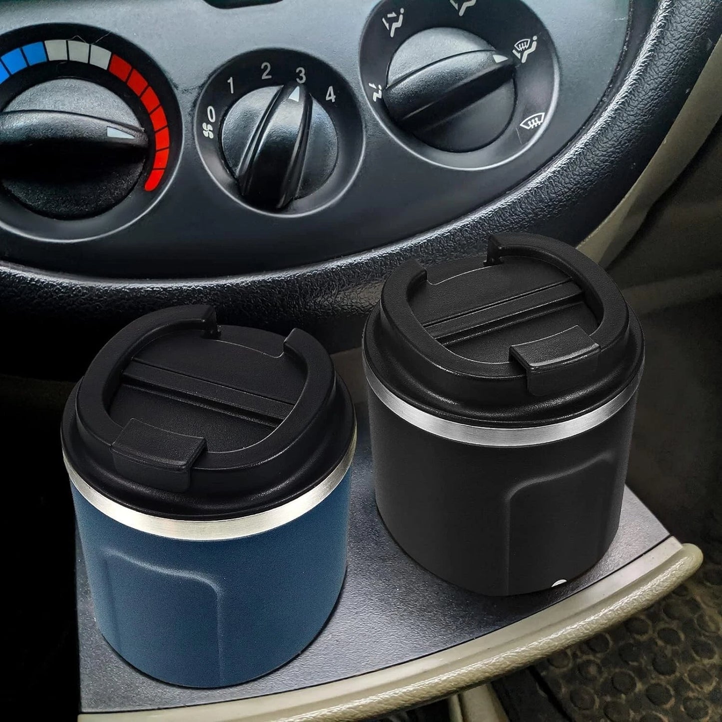304 Stainless Steel Insulated Coffee Cup