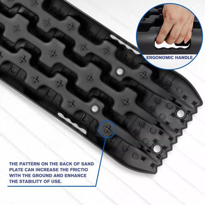 2PCs Recovery Tracks