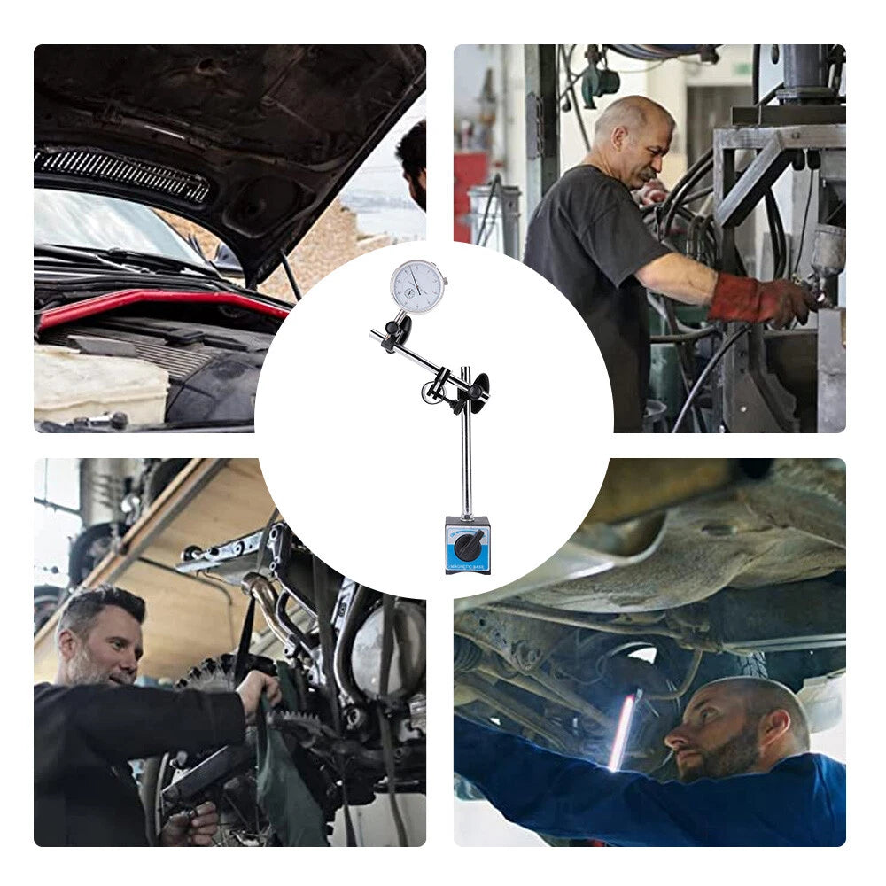 Digital Indicator Point Tool Set