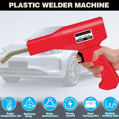 50W Plastic Welding Kit