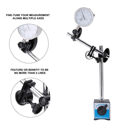 Digital Indicator Point Tool Set